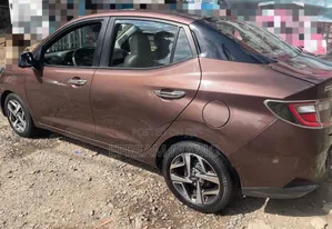Hyundai I10 2021 Brown