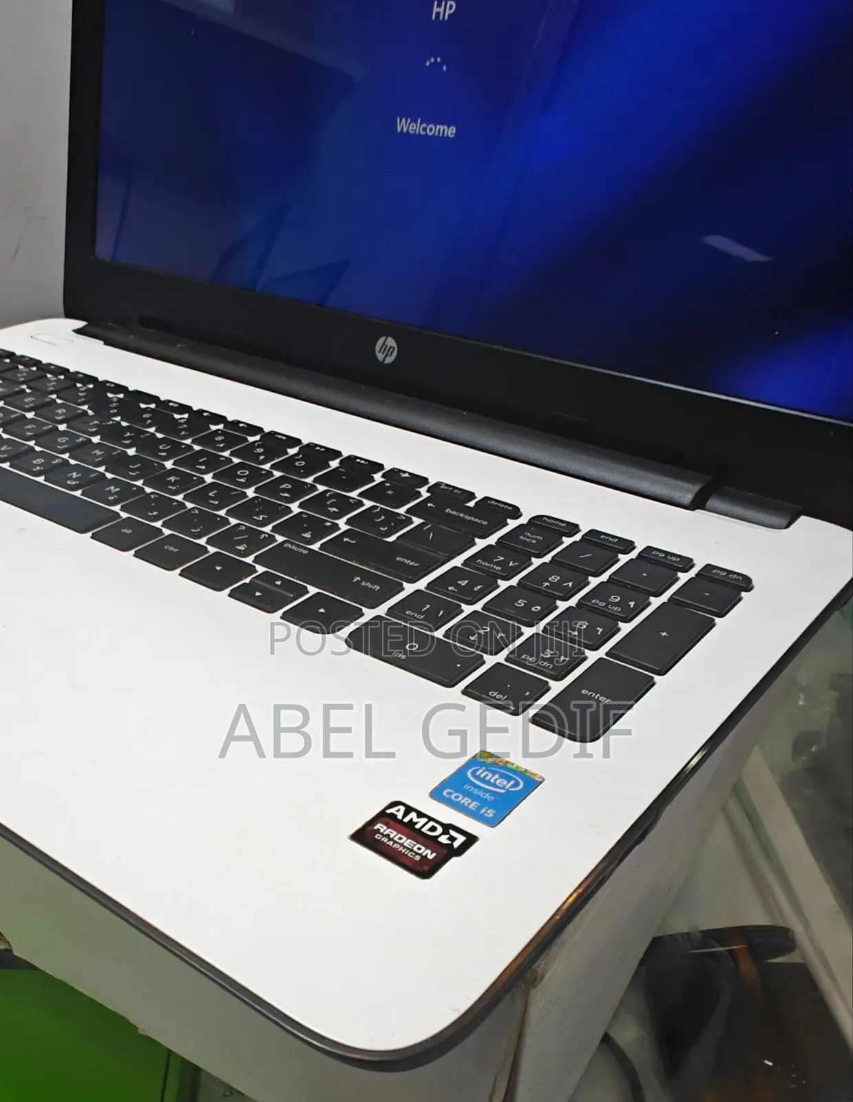 New Laptop HP Stream Notebook 8GB Intel Core I5 SSD 512GB