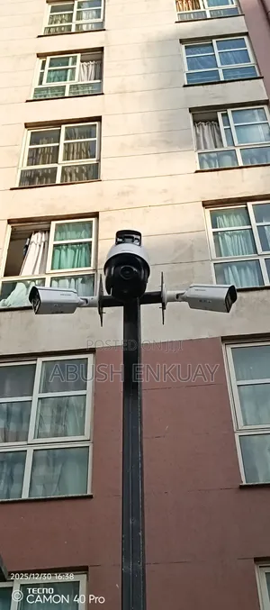 CCTV and Ict Solution