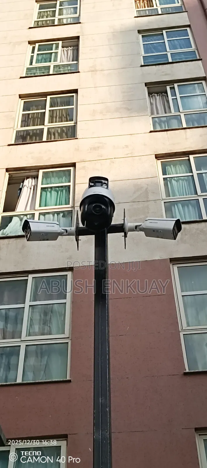 CCTV and Ict Solution