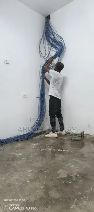 CCTV and Ict Solution