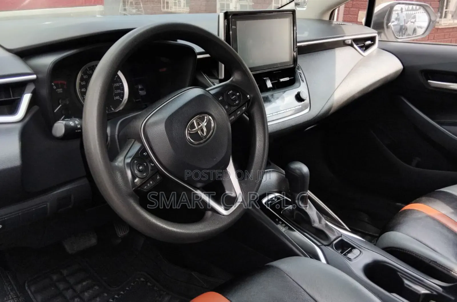 Toyota Corolla 2022 White