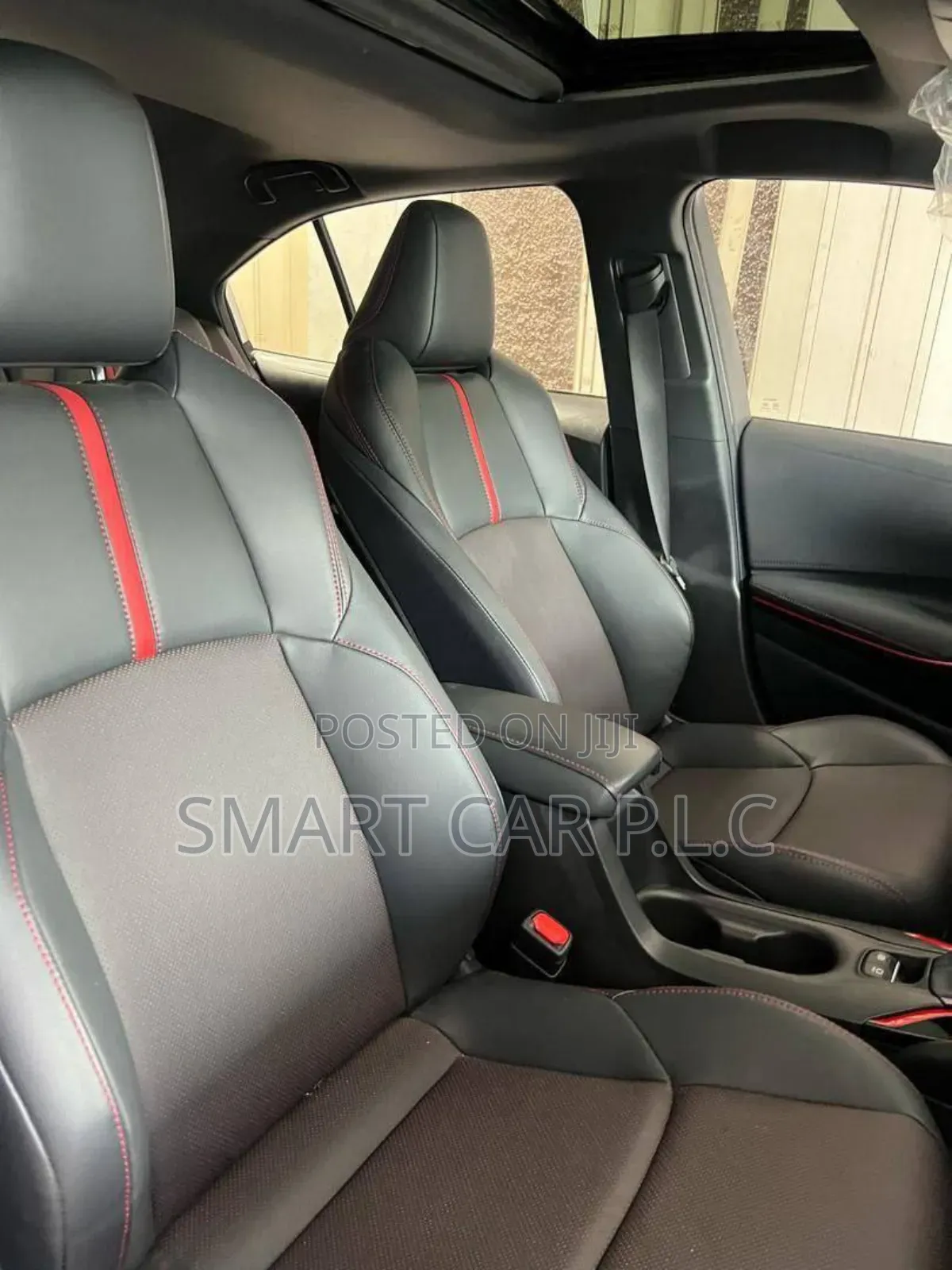 Toyota Corolla 2022 White