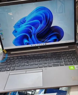 Photo - New Laptop HP ZBook 15 16GB Intel Core I7 SSD 512GB