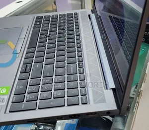 New Laptop HP ZBook 15 16GB Intel Core I7 SSD 512GB