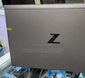 New Laptop HP ZBook 15 16GB Intel Core I7 SSD 512GB