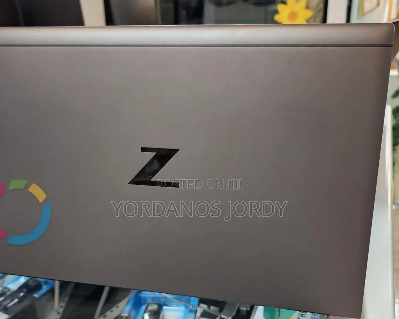 New Laptop HP ZBook 15 16GB Intel Core I7 SSD 512GB