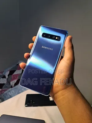 Samsung Galaxy S10 128 GB Blue