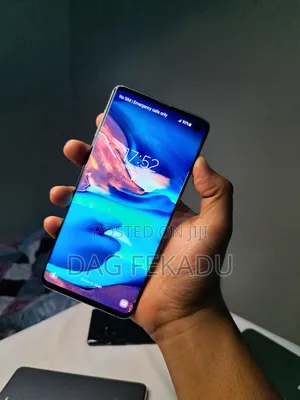 Samsung Galaxy S10 128 GB Blue