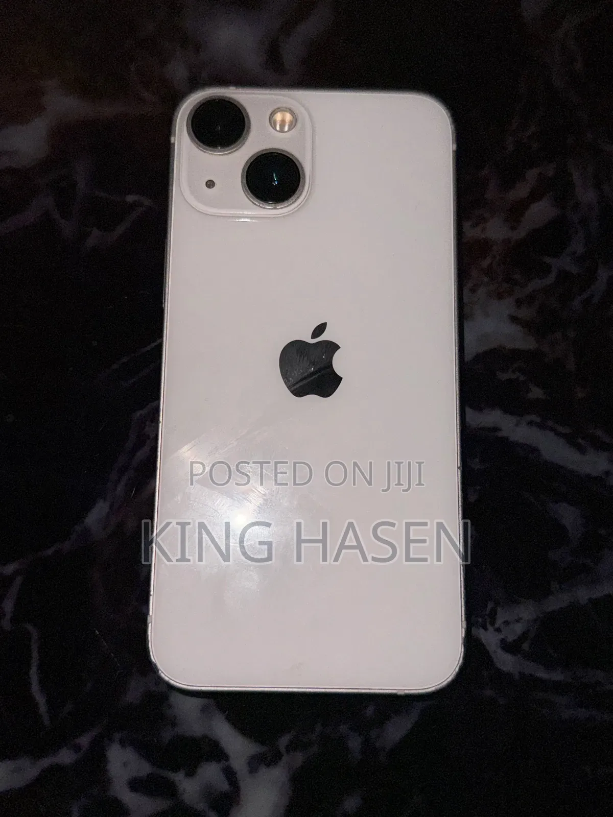 Apple iPhone 13 Mini 128 GB White