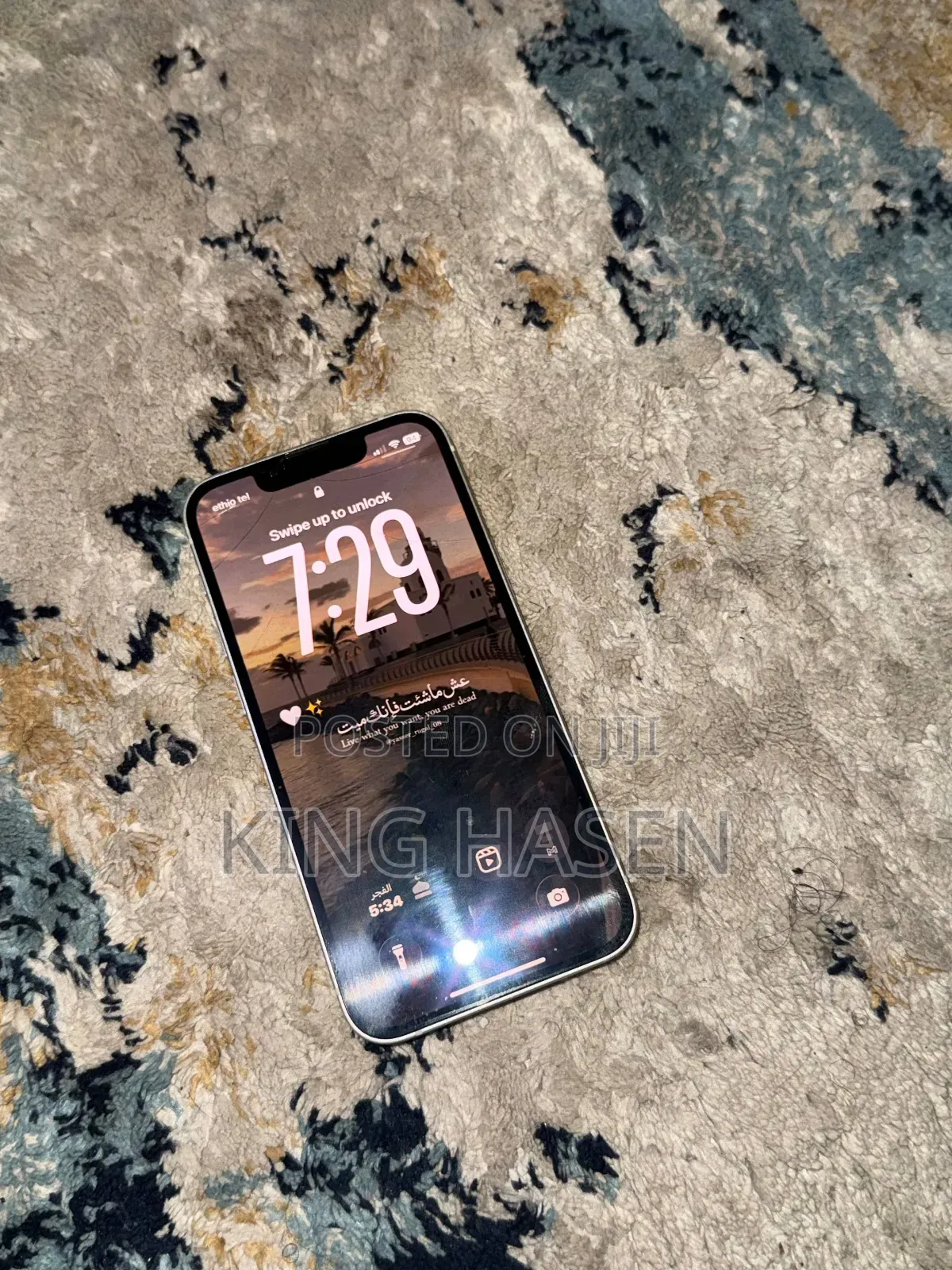 Apple iPhone 13 Mini 128 GB White