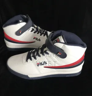 Fila Shoe F-13v High-Top Sneakers