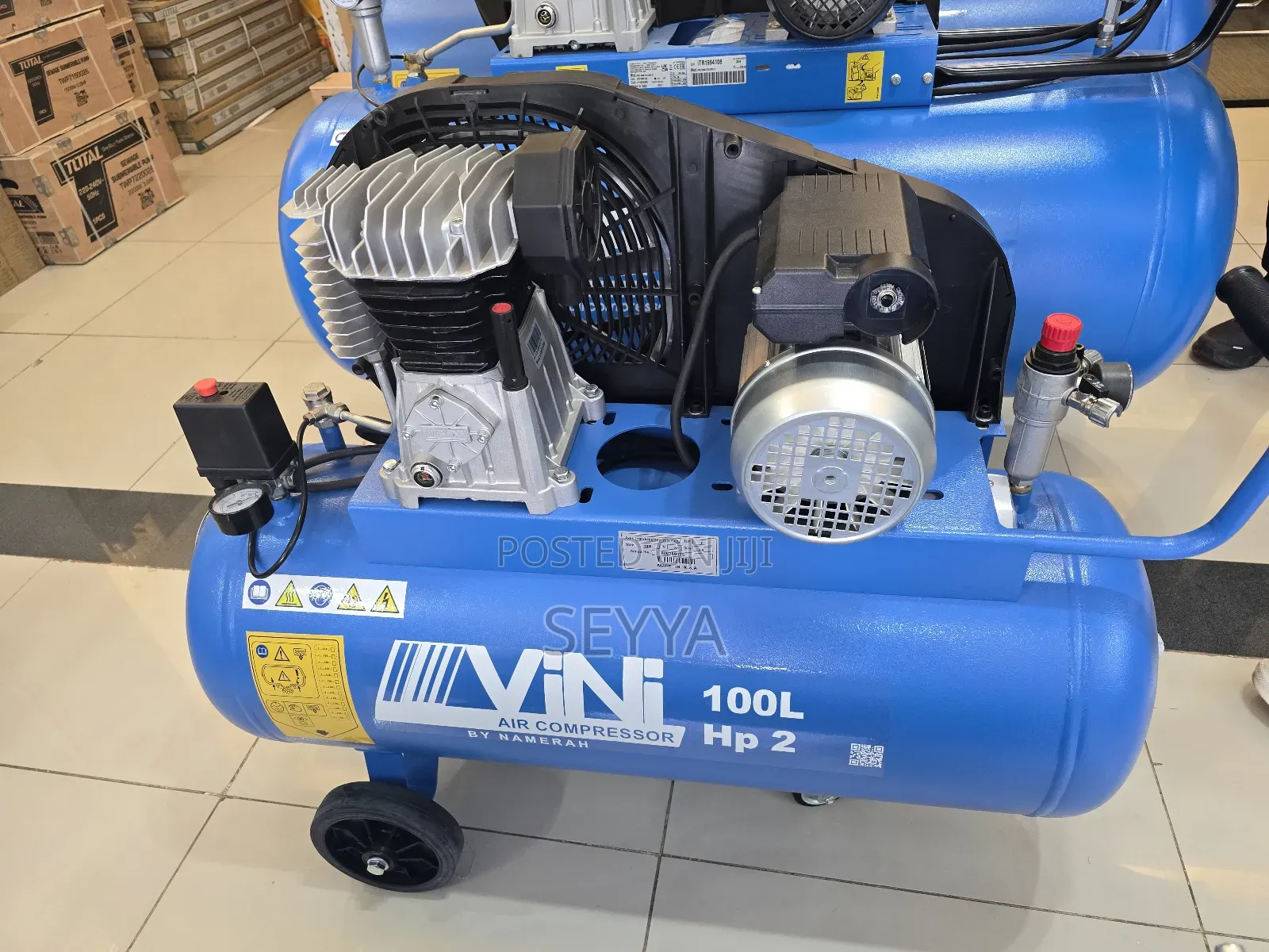 Air Compressor