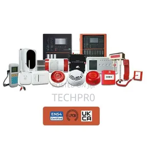 Fire Alarm System Installation Works