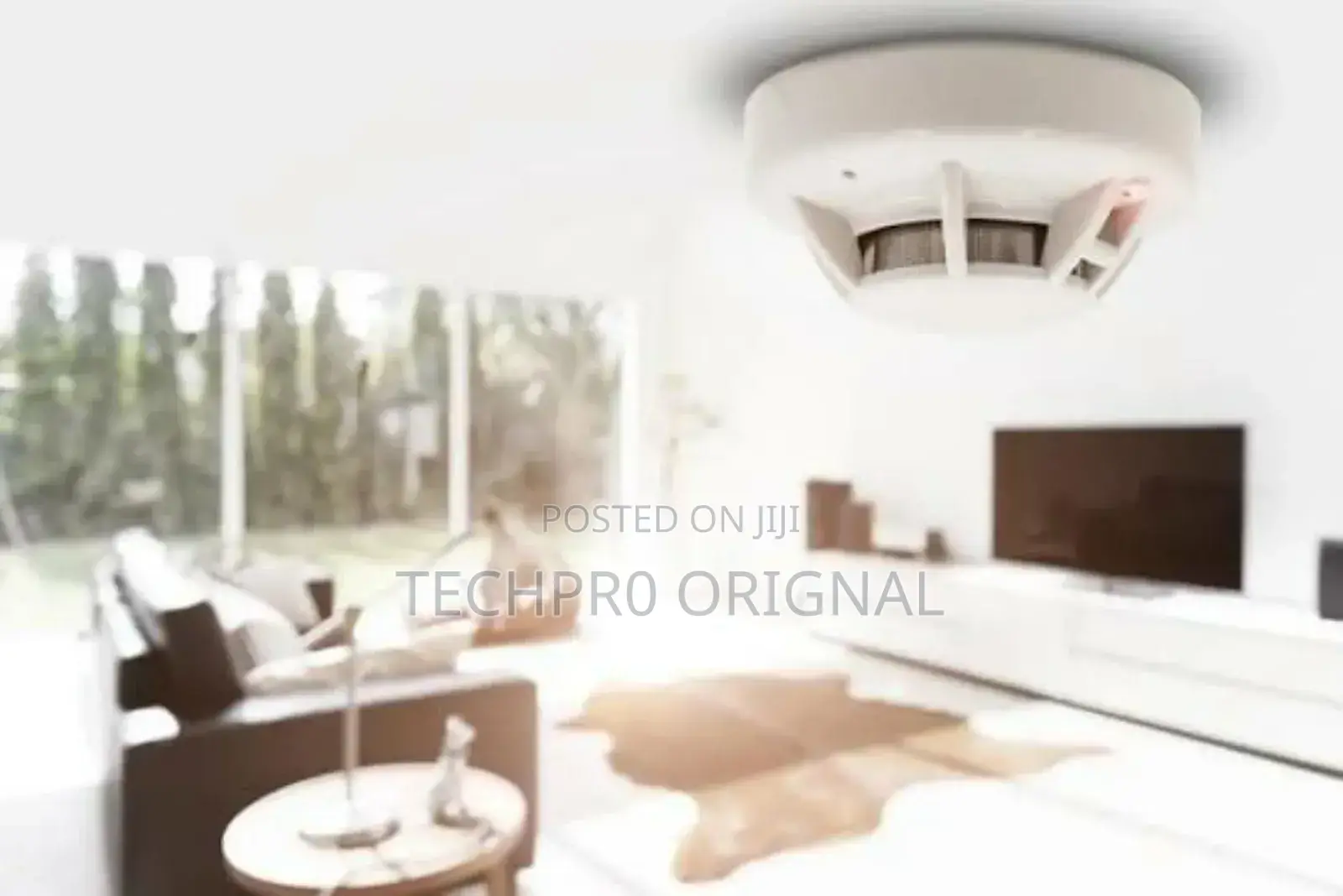 Fire Alarm System Installation Works