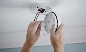 Fire Alarm System Installation Works