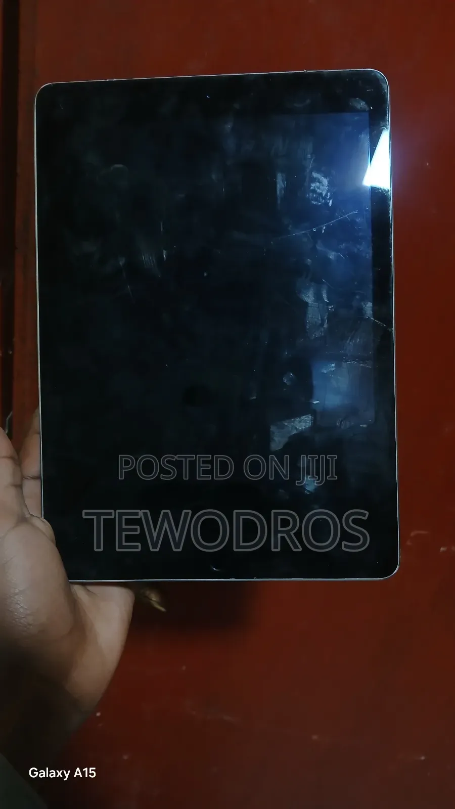 Apple iPad 4 Wi-Fi + Cellular 128 GB Gray