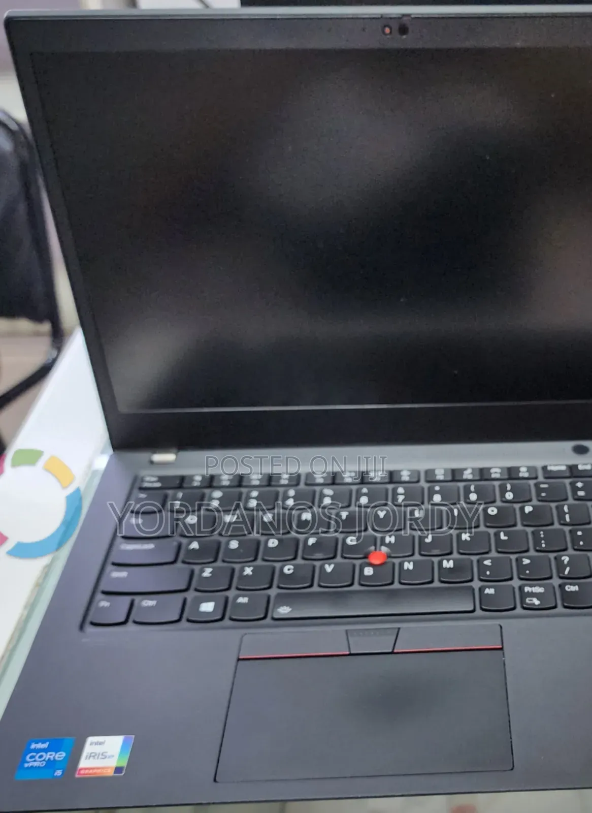 New Laptop Lenovo Thinkpad T14s Gen 1 16GB Intel Core I5 SSD 512GB