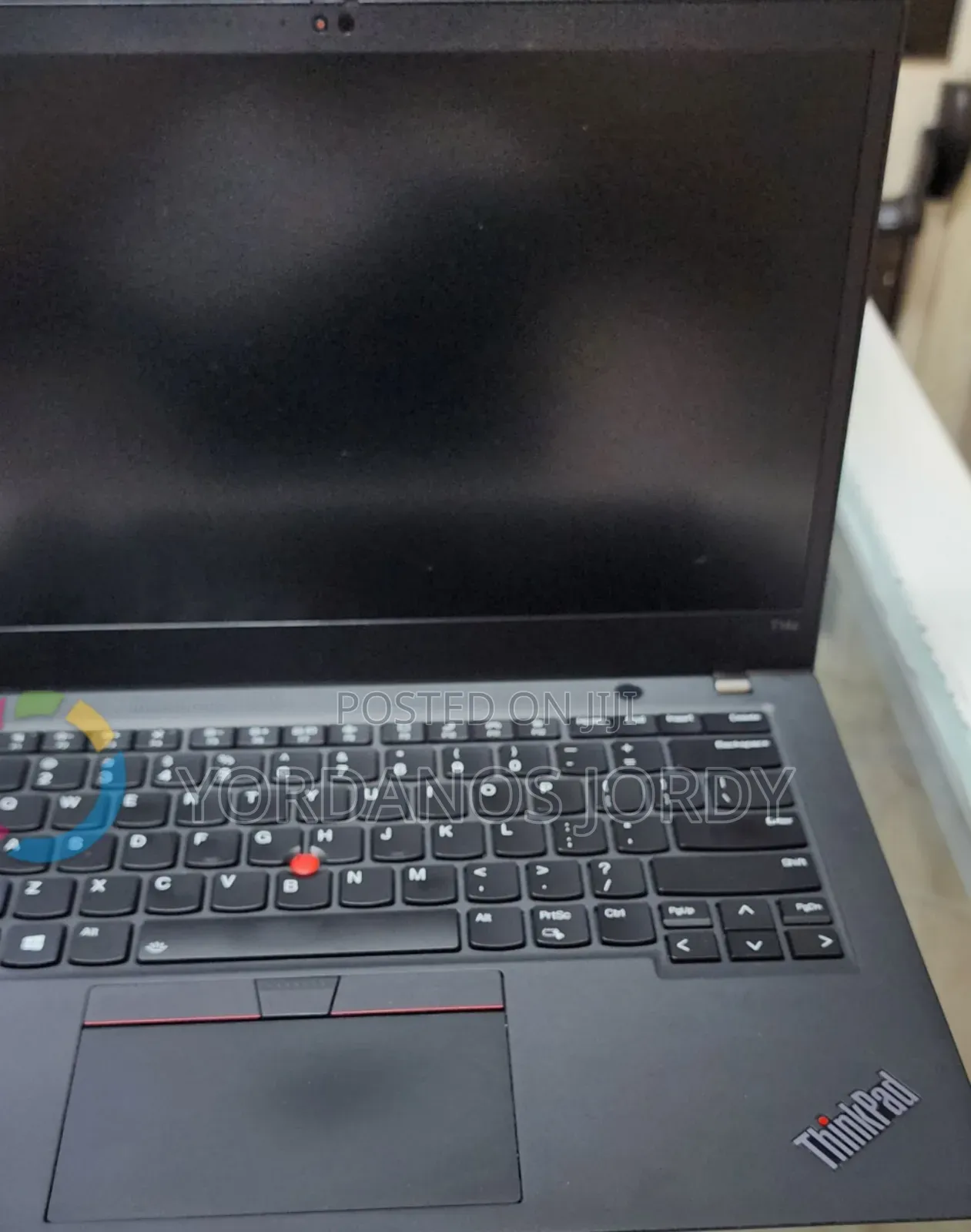 New Laptop Lenovo Thinkpad T14s Gen 1 16GB Intel Core I5 SSD 512GB