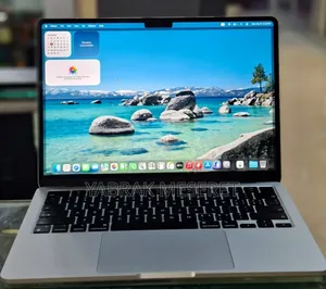 New Laptop Apple MacBook Air 2022 M2 8GB Intel Core I5 SSD 256GB