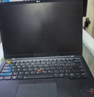 New Laptop Lenovo ThinkPad X1 Carbon 16GB Intel Core I7 SSD 512GB