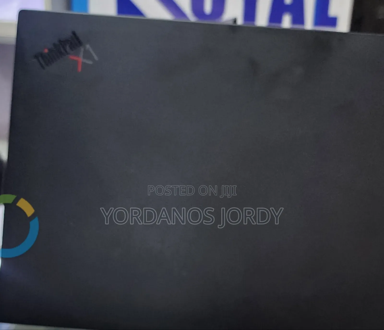 New Laptop Lenovo ThinkPad X1 Carbon 16GB Intel Core I7 SSD 512GB