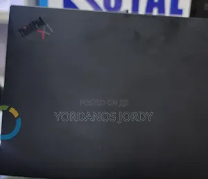 New Laptop Lenovo ThinkPad X1 Carbon 16GB Intel Core I7 SSD 512GB