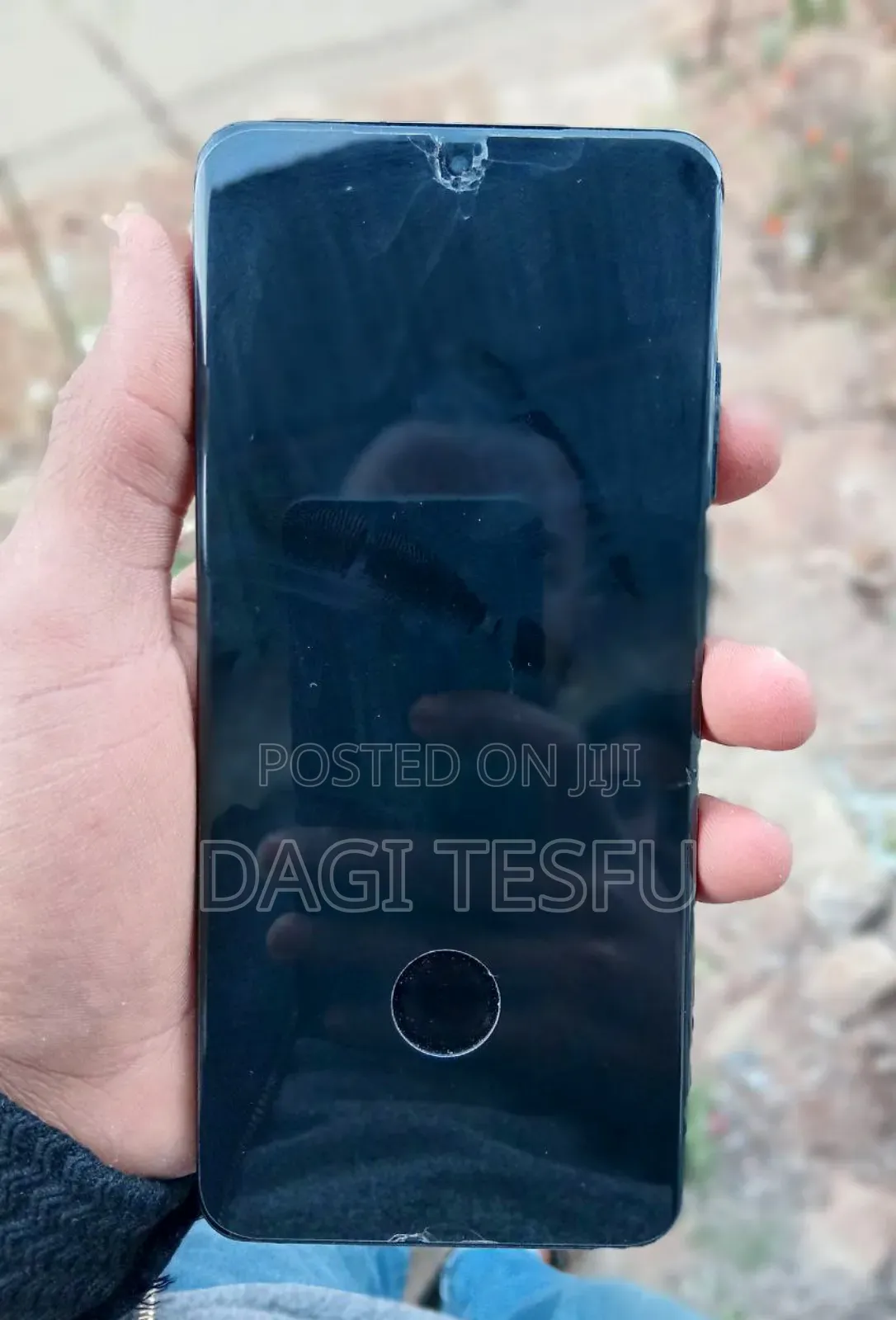 Samsung Galaxy S20 Ultra 5G 256 GB Black