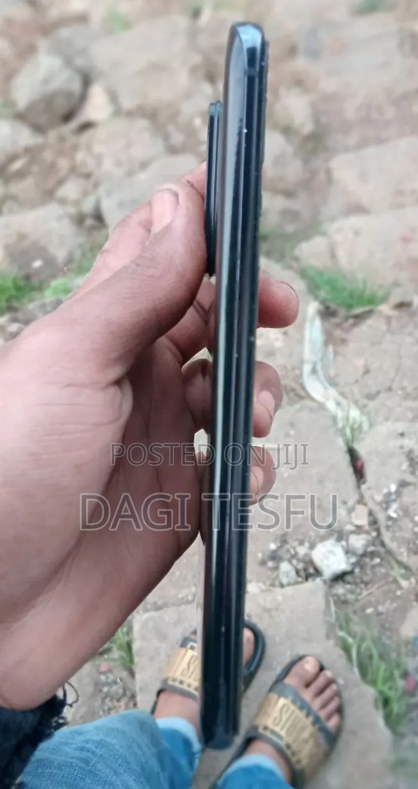 Samsung Galaxy S20 Ultra 5G 256 GB Black