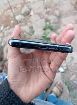 Samsung Galaxy S20 Ultra 5G 256 GB Black