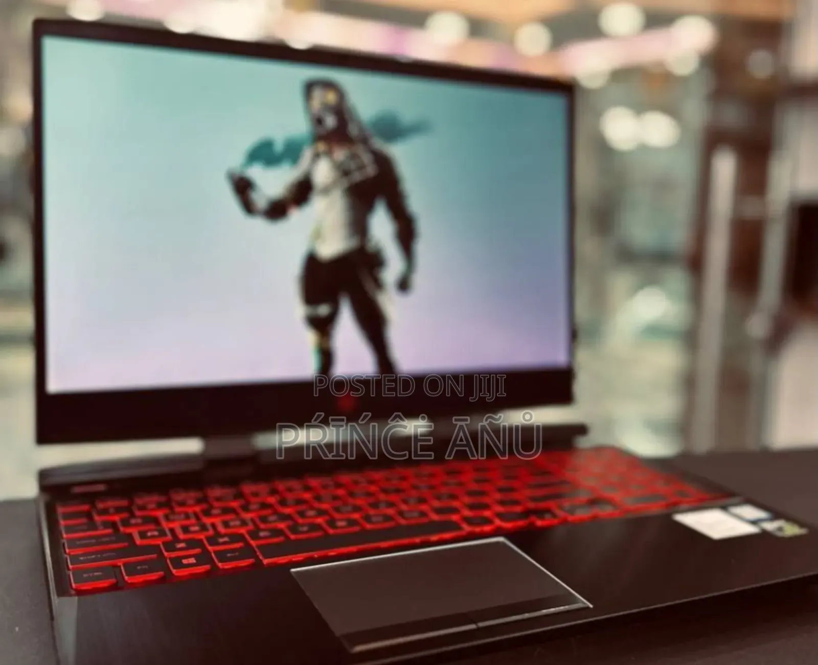 New Laptop HP Omen X 16GB Intel Core I7 SSD 512GB
