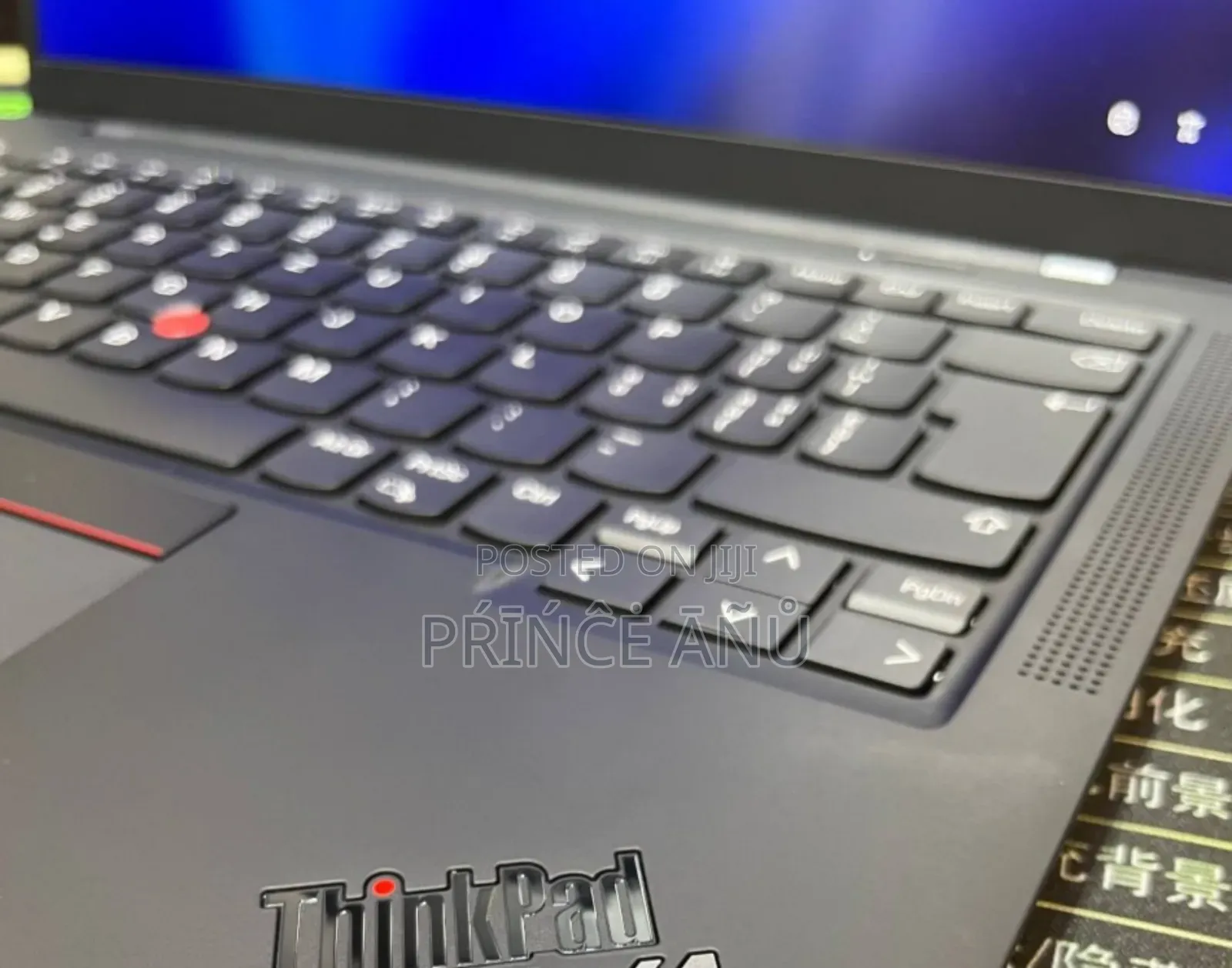 New Laptop HP Omen X 16GB Intel Core I7 SSD 512GB