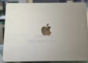 New Laptop Apple MacBook Air 2022 M2 8GB Apple M2 SSD 256GB