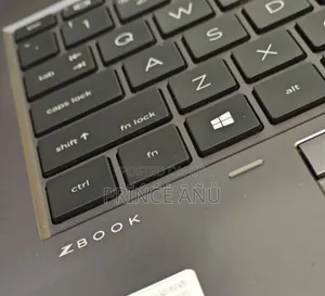 New Laptop HP ZBook Firefly 15 G7 32GB Intel Core I7 SSD 512GB