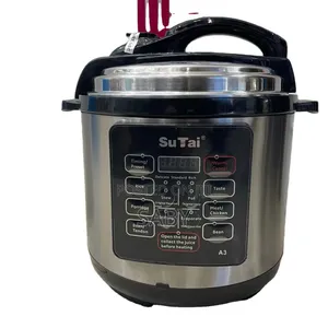 Su Tai Electric Pressure Cooker