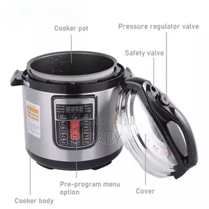 Su Tai Electric Pressure Cooker
