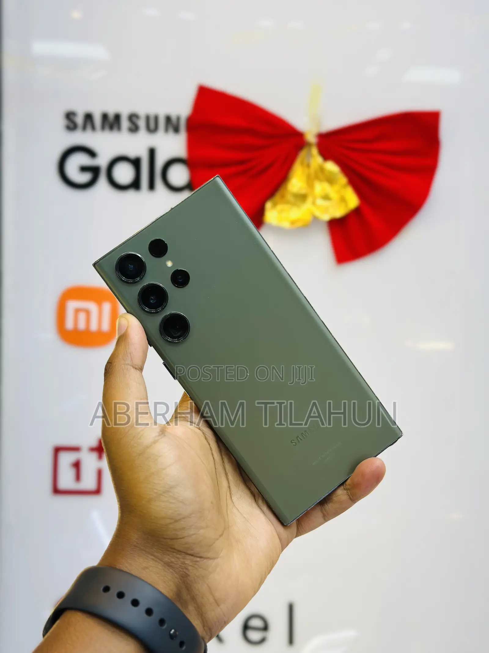 Samsung Galaxy S23 Ultra 512 GB Green