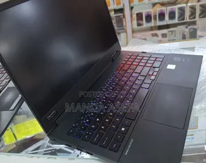 New Laptop HP Omen 15 16GB Intel Core I7 SSD 512GB