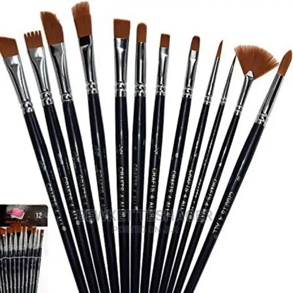 Paint Brush Set