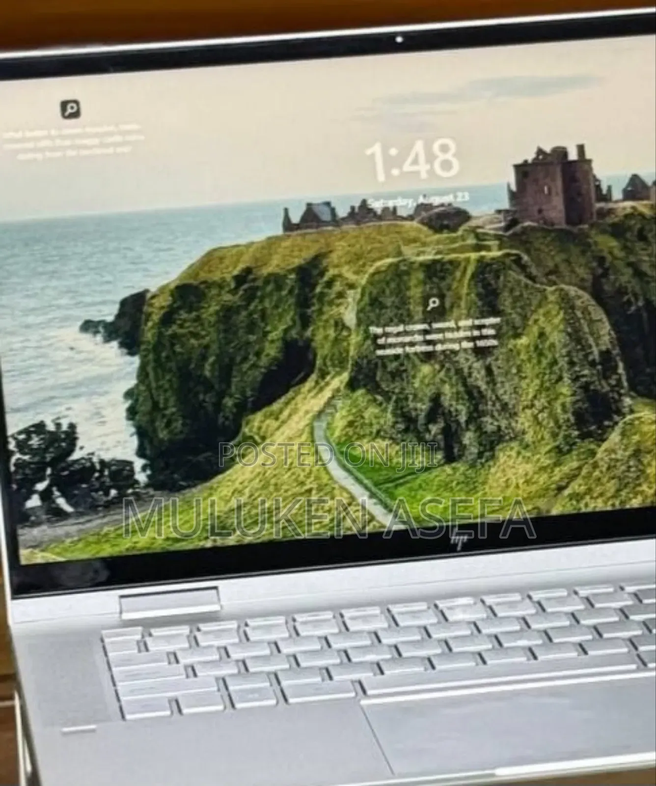 New Laptop HP Envy 15 16GB Intel Core I7 SSD 512GB