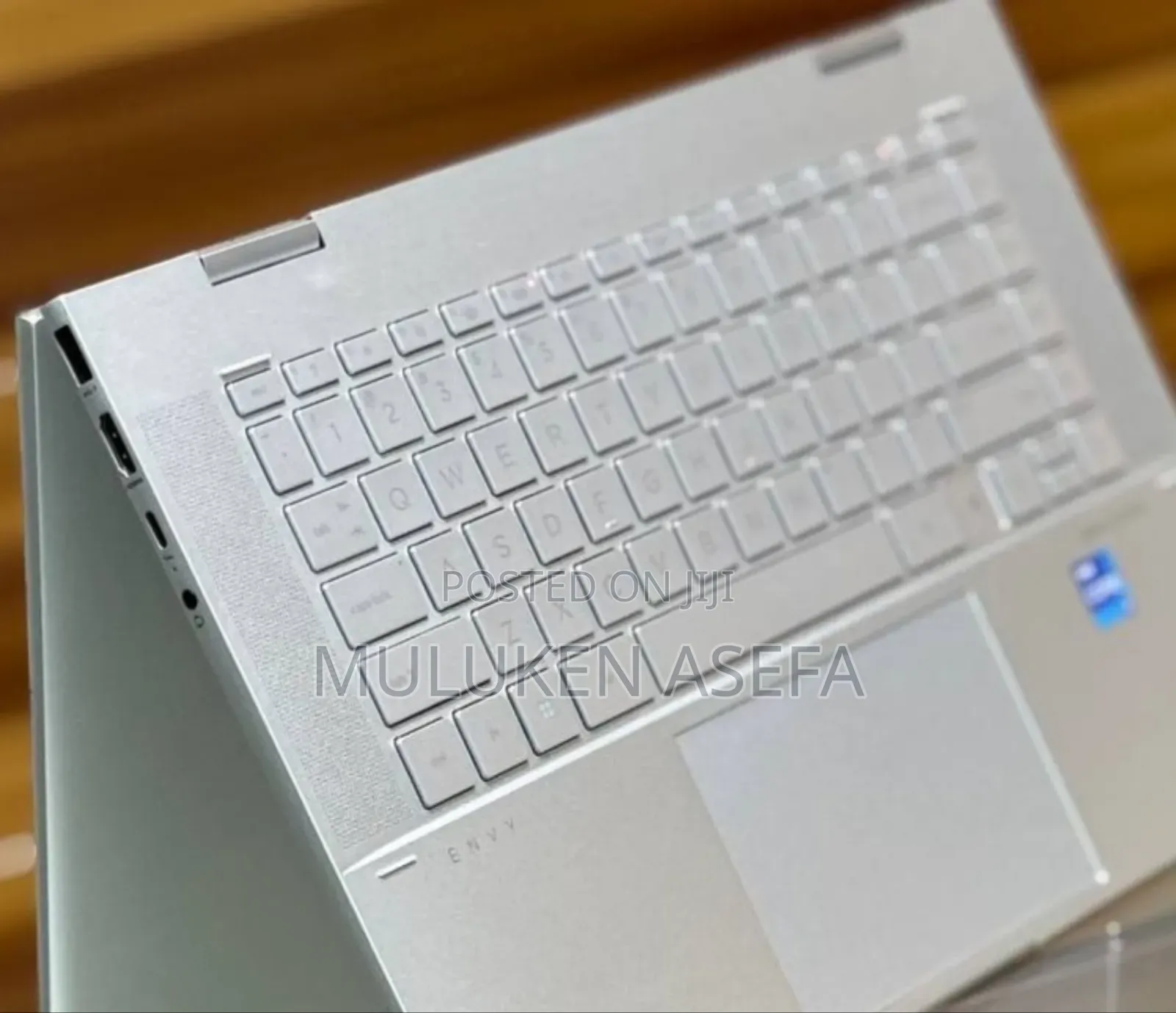 New Laptop HP Envy 15 16GB Intel Core I7 SSD 512GB