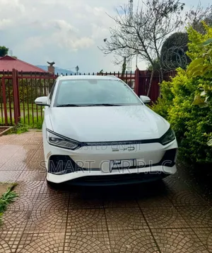 Photo - BYD E2 43 kWh 94 hp FWD 2024 White