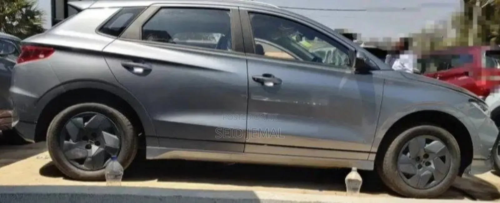 New BYD E2 43 kWh 94 hp FWD 2024 Gray