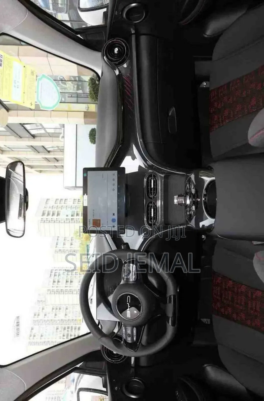 New BYD E2 43 kWh 94 hp FWD 2024 Gray