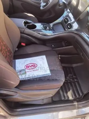 BYD E2 43 kWh 94 hp FWD 2024 White