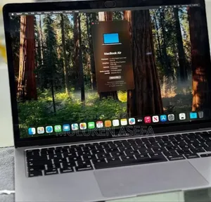 New Laptop Apple MacBook Air 2020 8GB Intel Core I3 SSD 256GB