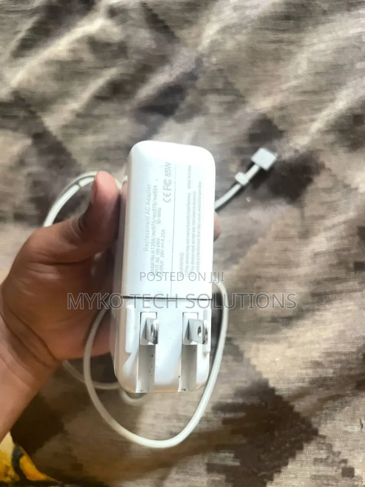 Magbook 85w Magsafe Charger