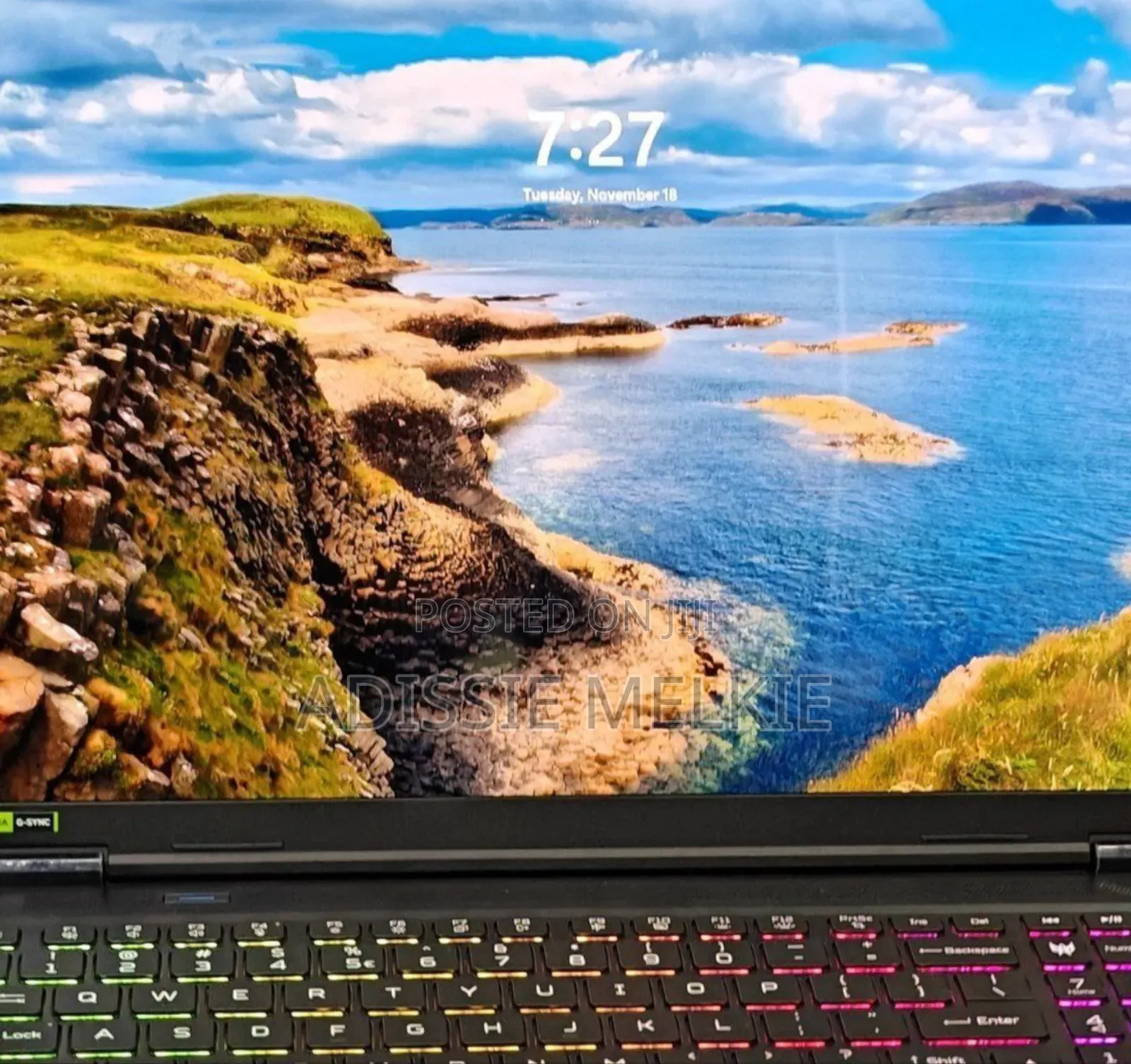 New Laptop Acer Predator Helios Neo 16 16GB Intel Core Ultra 9 SSD 1T