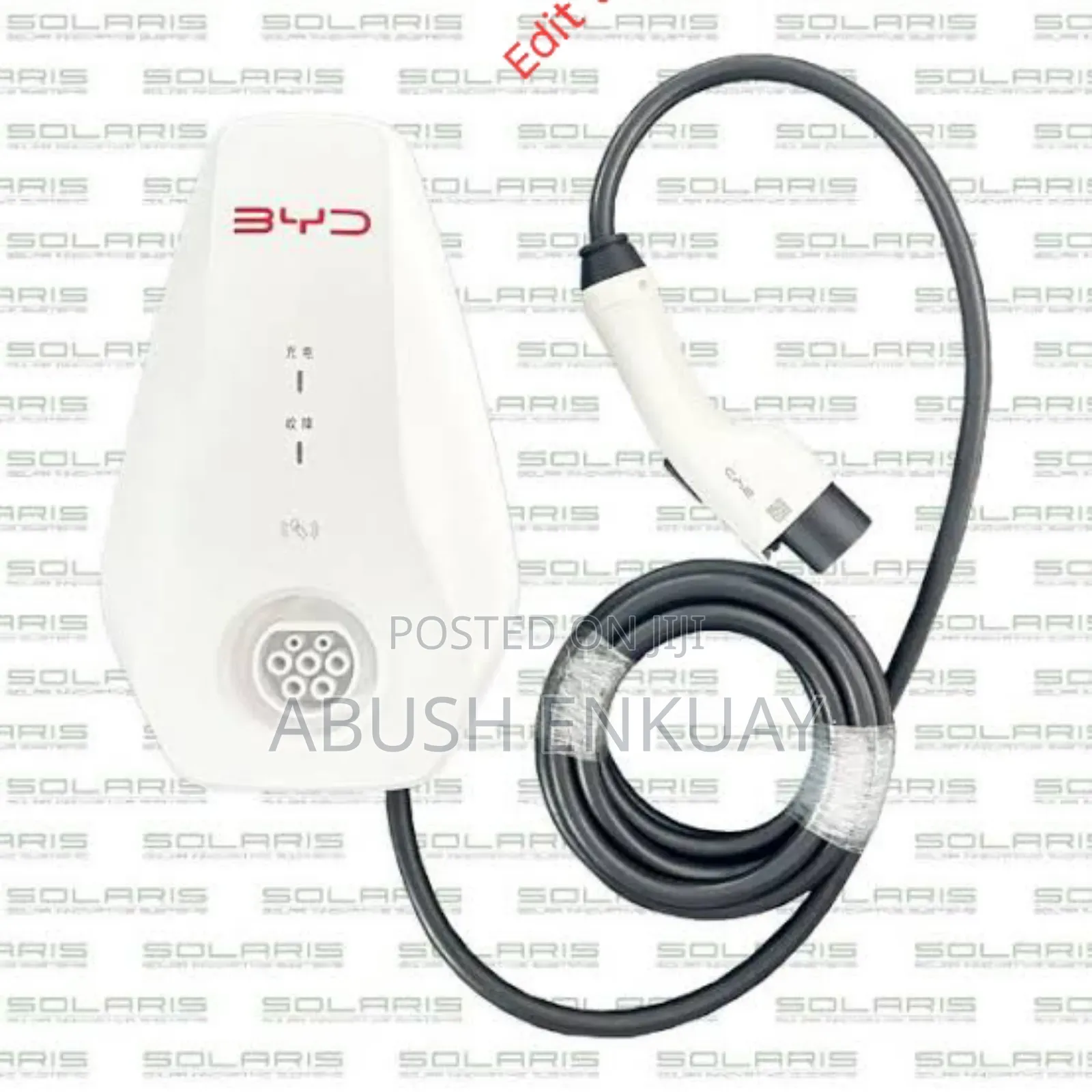 Byd Fast 32a 7kw Charger