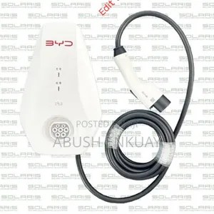 Photo - Byd Fast 32a 7kw Charger